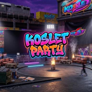 [GO] KOSLET PARTY icon