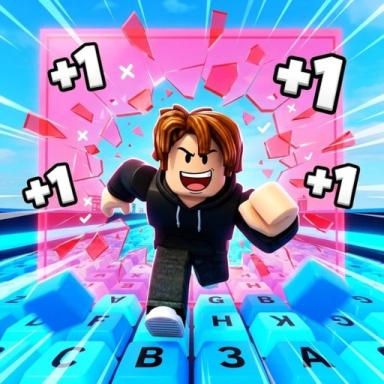 Thumbnail for +1 Speed Keyboard Break Game