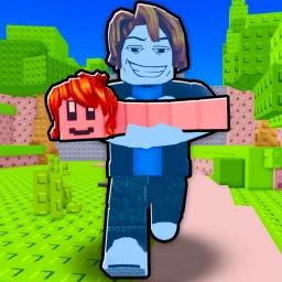  My Worm ❤️ [2 Player Obby] icon
