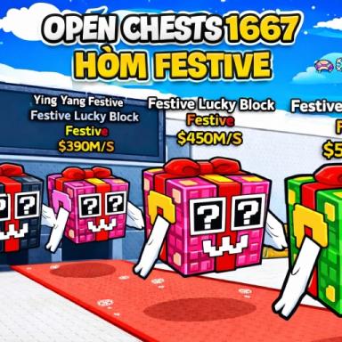 Thumbnail for [⭐] Steal AP Brainots Lucky blocks FREE ADMIN Game