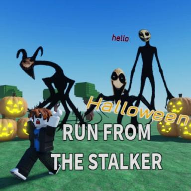 Thumbnail for [HalloweenUPD] RUN from the stalker  Game