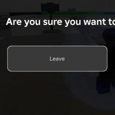 Don't Leave the Game icon