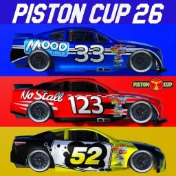 [TRACKS!] Piston Cup '26 icon