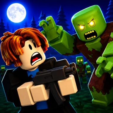 Thumbnail for Zombie Hunters Survival Game