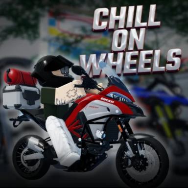 Chill on Wheels [Beta] icon