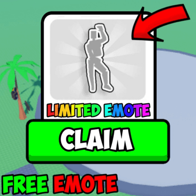 [FREE EMOTE] Get a UGC EMOTE! icon
