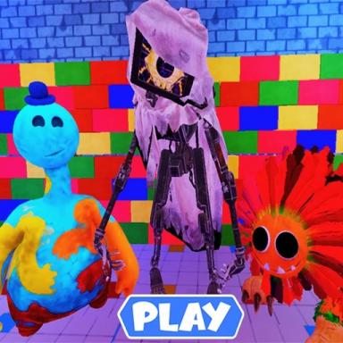 Thumbnail for POPPY PLAYTIME 4 FAMILY PRISON RUN Game