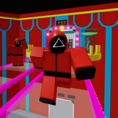 Round 6 Obby! Squid Game Obby! icon