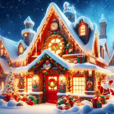 Ultimate Christmas Tycoon 🎄🎅 icon