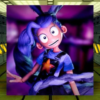 Thumbnail for 🚪Survive LILY LOVEBRAIDS In Area 51 🔦 Game