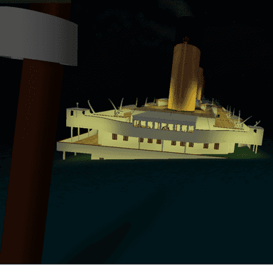 Titanic mcframe! icon