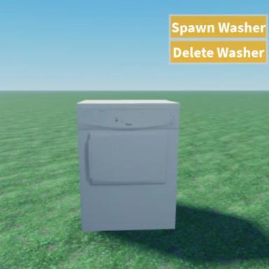 Washers Destructions icon