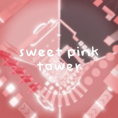 Sweet Pink Tower icon