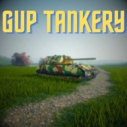 Thumbnail for Girls und Panzer Tank Combat [UPDATE 2] Game
