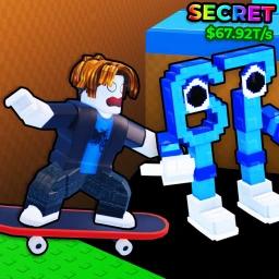 Skate For Brainrots 🛹 icon