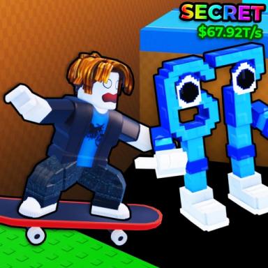 Thumbnail for Skate For Brainrots 🛹 Game