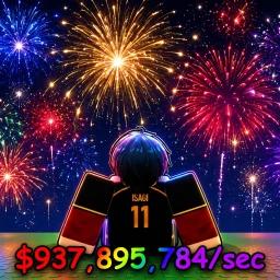 Thumbnail for [💥4th Of July!] Steal From Blue Lock! Game