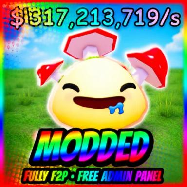 [🌈 INF ADMIN PANEL] Slime RNG MODDED X999 icon