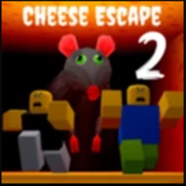 [UPD] 🧀 Cheese Escape Chapter 2 icon