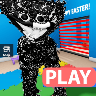 Huggy Wuggy Escape Baby Bobby Daycare!  icon