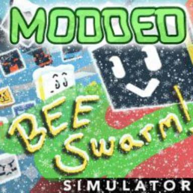Bee Swarm Simulator Recreate Modded icon
