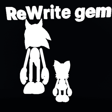 ReWrite gem [CLOSED] icon