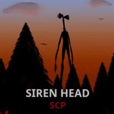 Scp: Siren Head icon