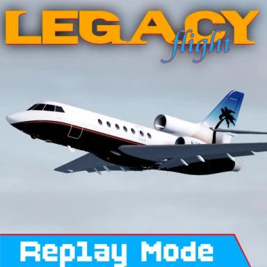 [USA 250] LegacyFlight Alpha III icon