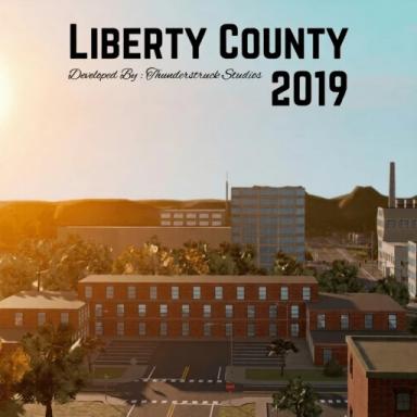 Liberty County [ER:LC] 2019  icon