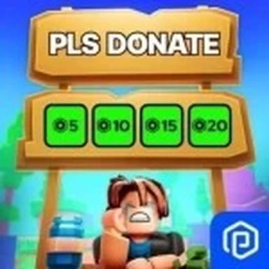 Thumbnail for PLS DONATE💸 Game