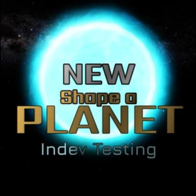 New Shape a Planet [In-Development] icon