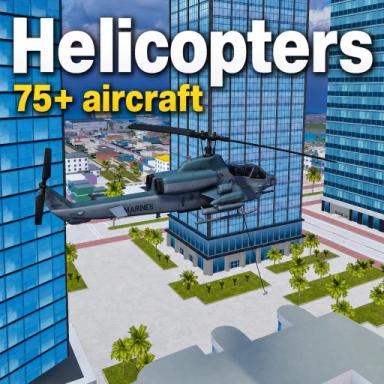 Thumbnail for Helicopters  Game