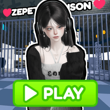 ❤️ ZEPETO'S PRISON RUN OBBY icon