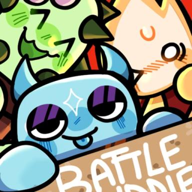 Battle Buddies: Cardboard icon