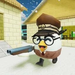 Chicken Gun R [XMAS] icon