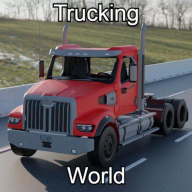 Trucking World Classic icon