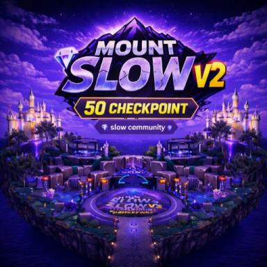 [UPDATE 50 CP ] Mount Slow v2 icon