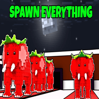 🌈 Steal A Brainrot: SPAWN EVERYTHING MODDED! 🤑 icon
