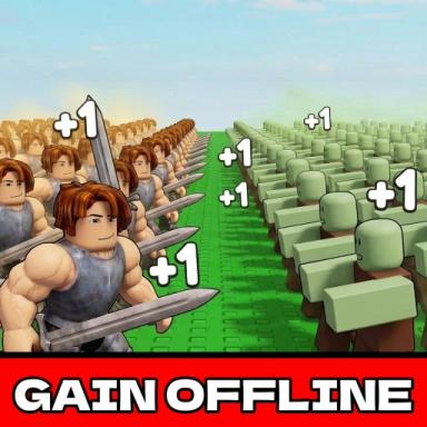 Thumbnail for +1 Army Evolution Game