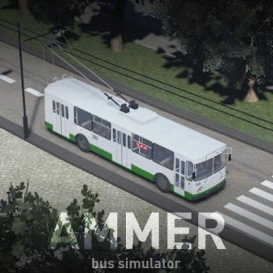 AMMER — Bus Simulator icon