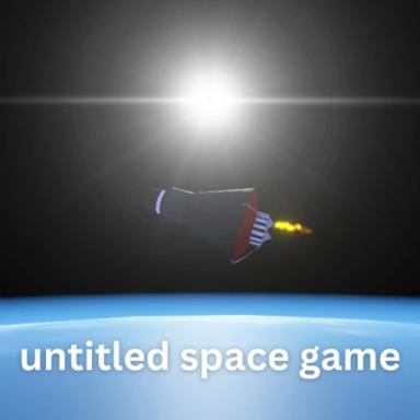Thumbnail for untitled space game Game