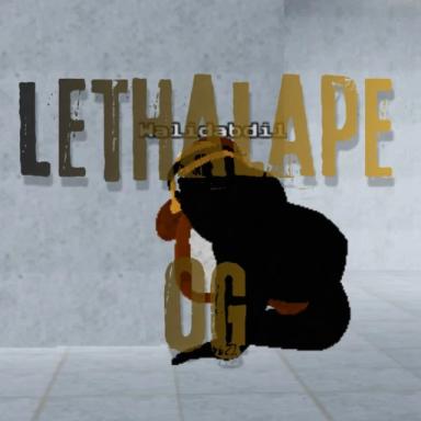 Lethal Ape OG (Big Update!) icon