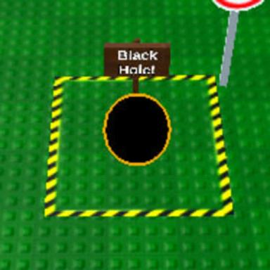 Thumbnail for The Black Hole game Game