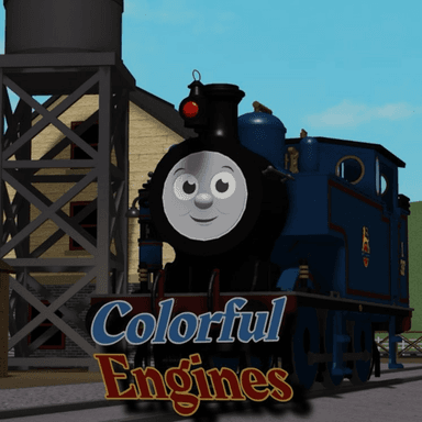 Thumbnail for Colorful Engines! Game