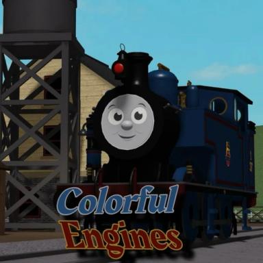 Colorful Engines! icon