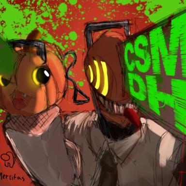 Thumbnail for [Event] Chainsaw Man: Devil's Heart  Game
