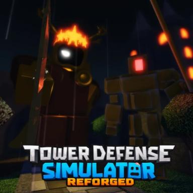 Thumbnail for TDS: Reforged (REWORKS) Game