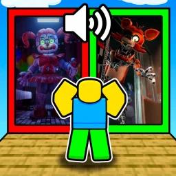 Guess the FNAF Quiz🔊 icon