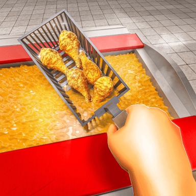 Cook Chicken icon