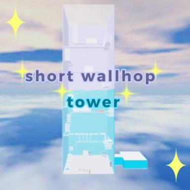 short wallhop tower  icon